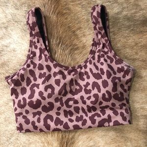 Balance Athletica King Cheetah Dusk Bra